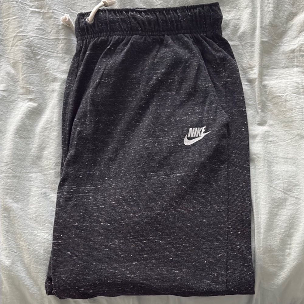 Nike Charcoal Lounge Pants
